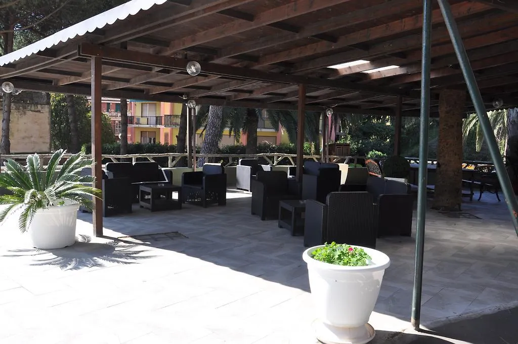 Hotel Residence Moneglia