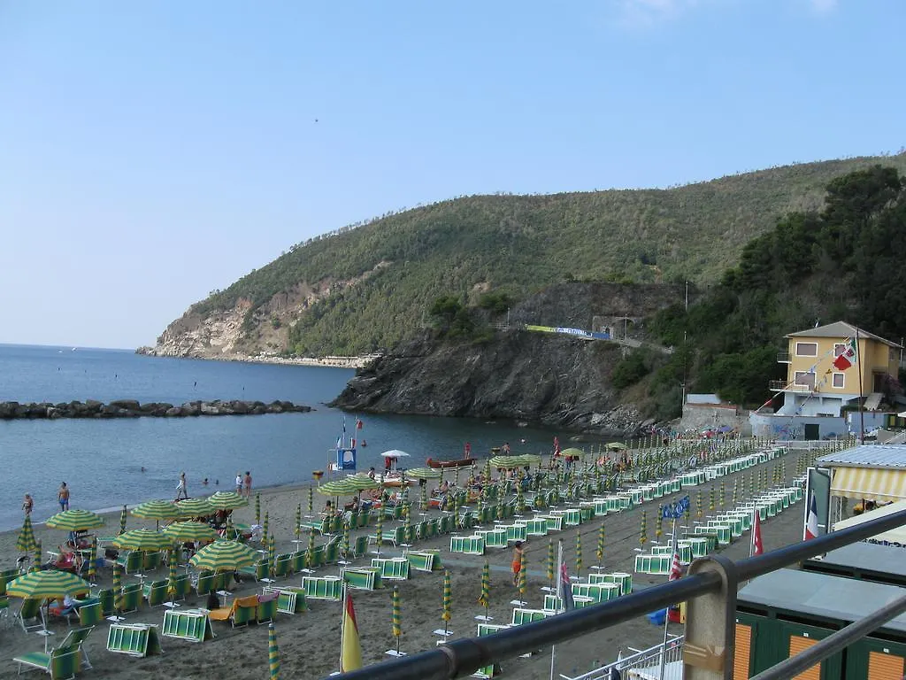 Aparthotel Hotel Residence Moneglia