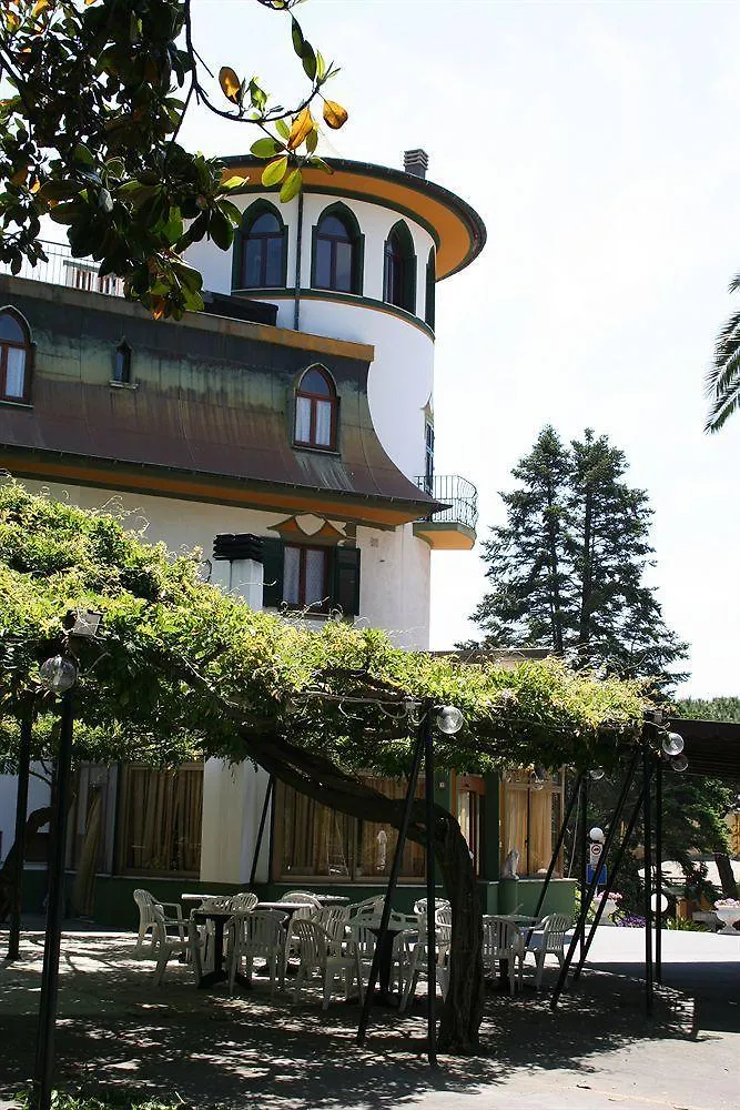 Aparthotel Hotel Residence Moneglia