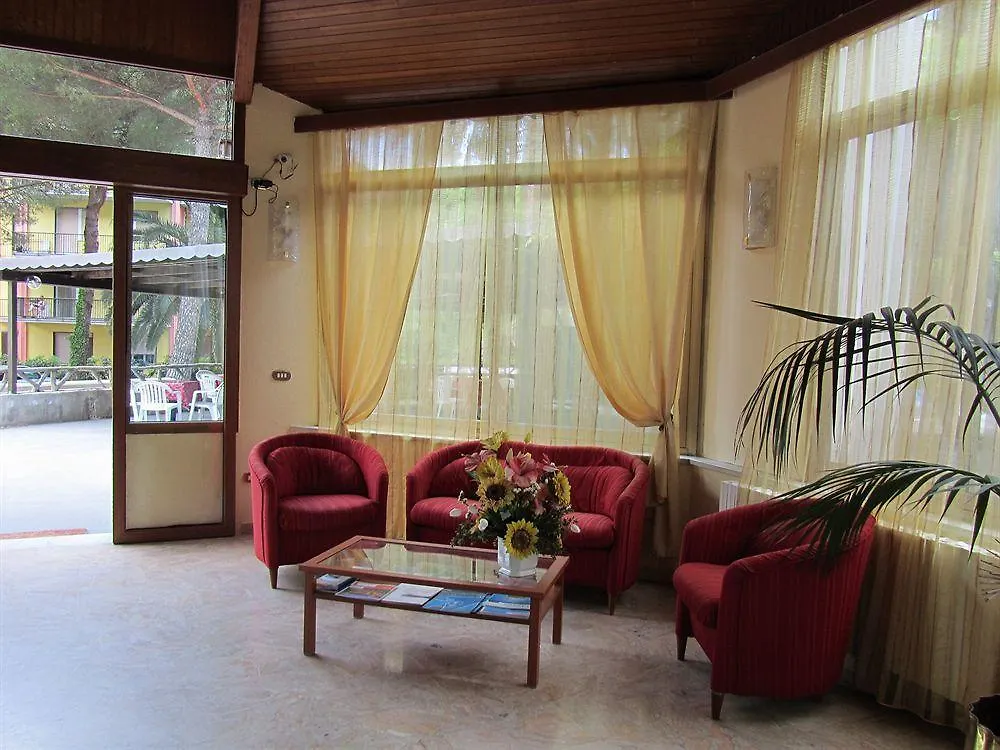 Hotel Residence Moneglia 2*,