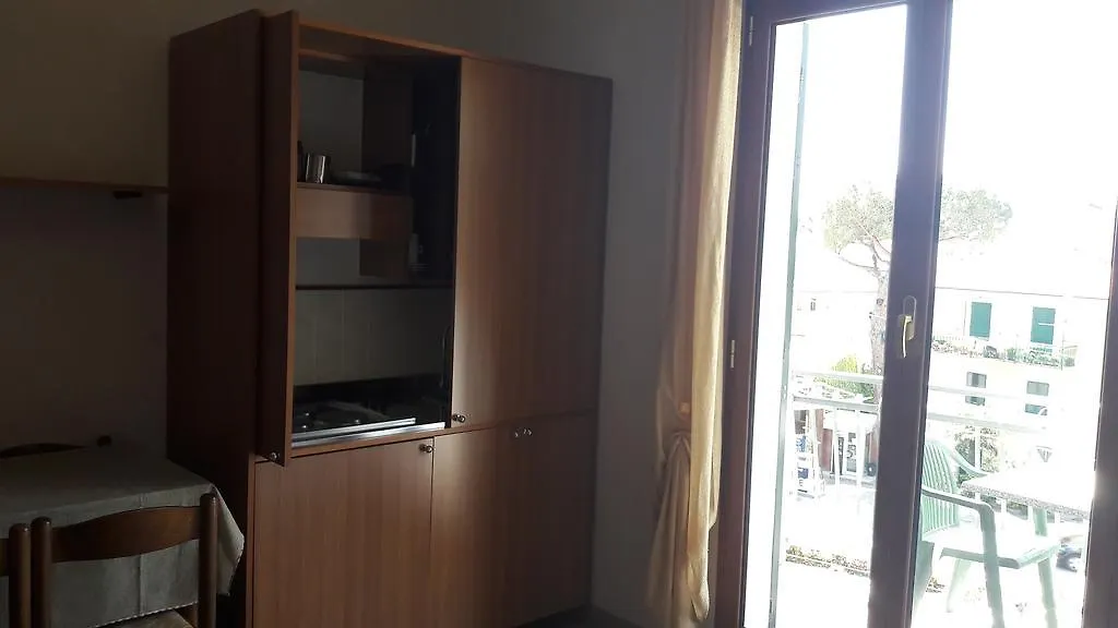 Hotel Residence Moneglia 2*,