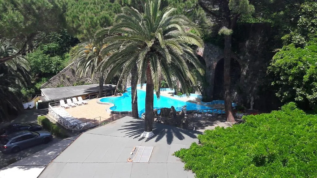 ** Aparthotel Hotel Residence Moneglia Italië
