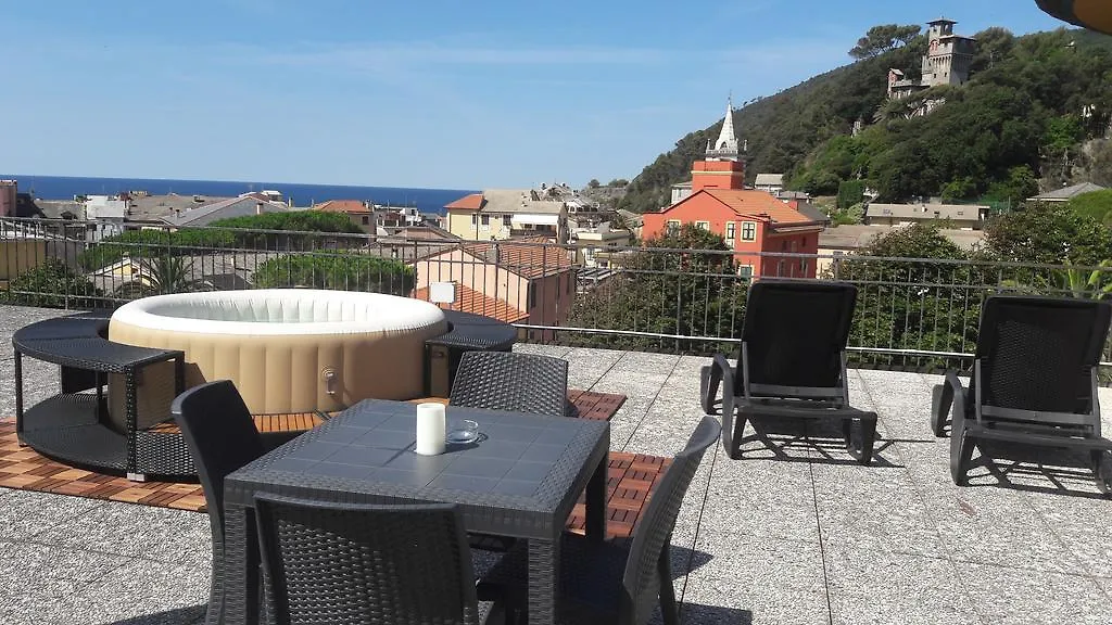 Hotel Residence Moneglia 2*,